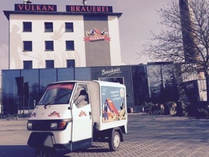 Photo: Vulkan Brauerei